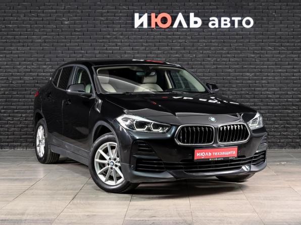 BMW X2 I (F39) с пробегом 2020 года, цена 2 820 000 рублей, 60324 км, внедорожник, Автокод Объявления
