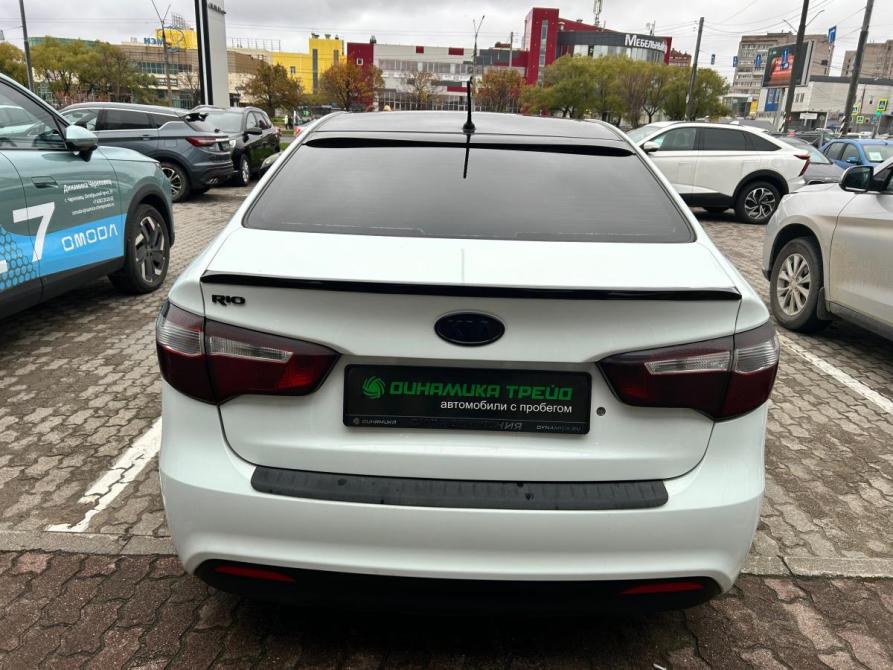Kia Rio III Череповец  - изображение 7