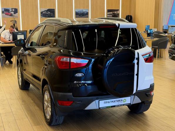 Ford EcoSport II с пробегом 2014 года, цена 719 000 рублей, 207300 км, внедорожник, Автокод Объявления