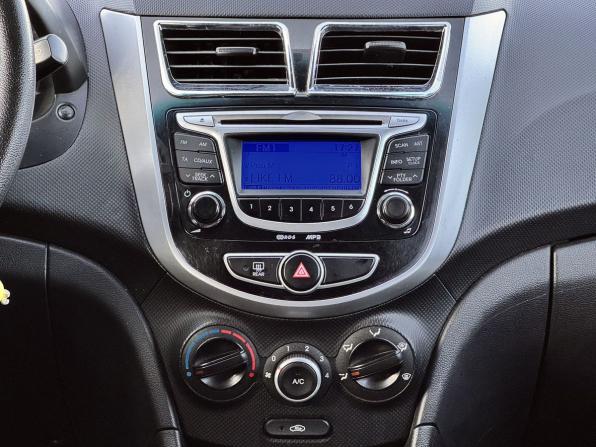 Hyundai Solaris I с пробегом 2013 года, цена 759 000 рублей, 186767 км, седан, Автокод Объявления