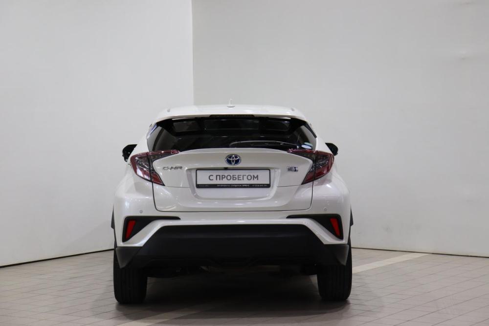 Toyota C-HR I Иркутск  - изображение 7