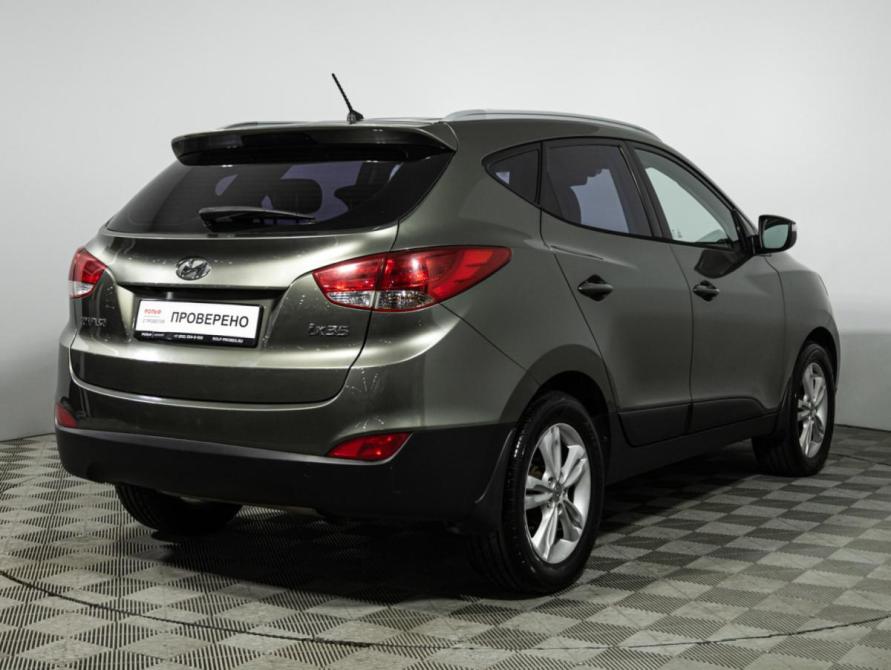 Hyundai ix35 I Санкт-Петербург  - изображение 6