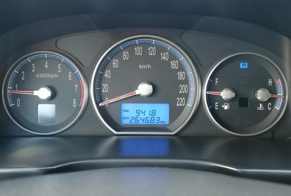 Hyundai Santa Fe II Иваново  - изображение 13