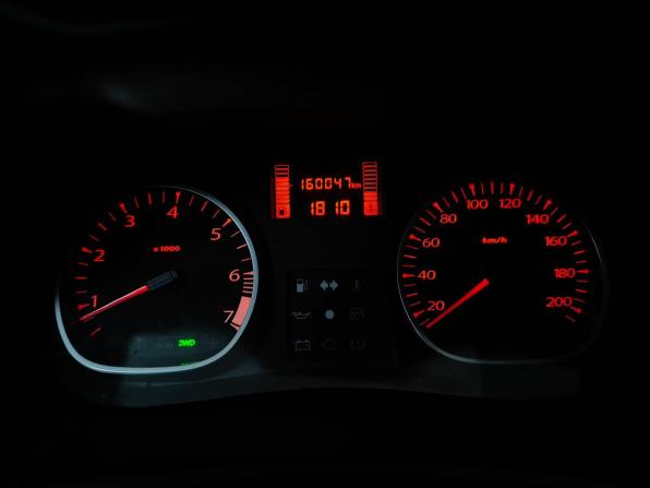 Renault Duster I с пробегом 2012 года, цена 799 000 рублей, 160046 км, внедорожник, Автокод Объявления