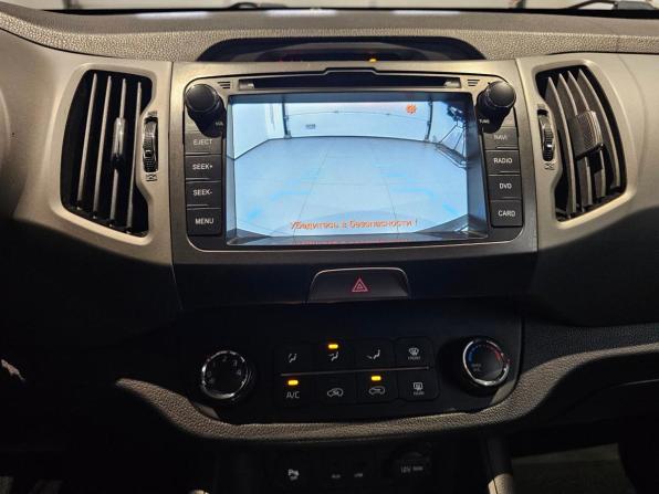Kia Sportage III Рестайлинг с пробегом 2015 года, цена 1 259 000 рублей, 150130 км, внедорожник, Автокод Объявления