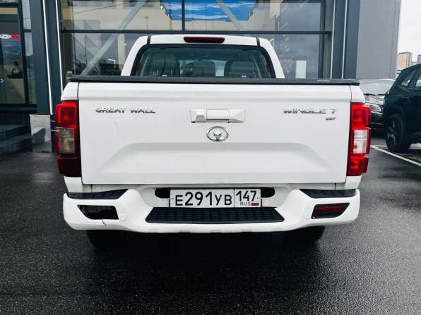 Great Wall Wingle 7 с пробегом 2022 года, цена 1 180 000 рублей, 240000 км, пикап, Автокод Объявления