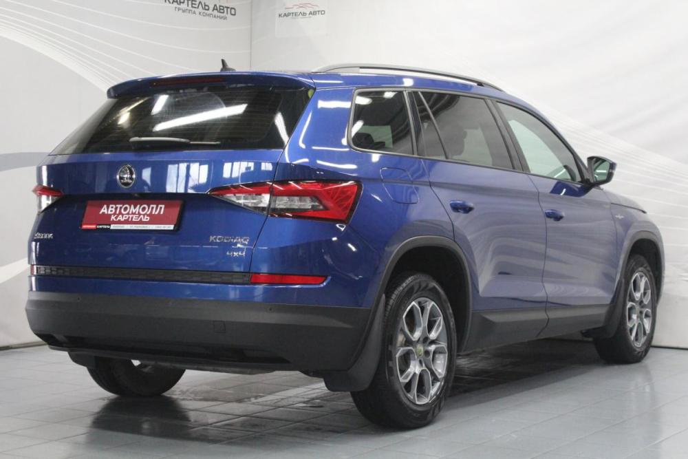 Skoda Kodiaq I Кемерово  - изображение 7