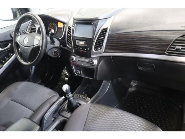 SsangYong Actyon II Рестайлинг с пробегом 2013 года, цена 940 000 рублей, 130441 км, внедорожник, Автокод Объявления