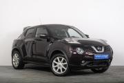 Nissan Juke I Рестайлинг Томск  - изображение 20