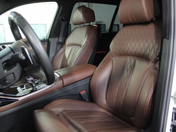 BMW X7 I (G07) с пробегом 2020 года, цена 7 899 000 рублей, 126177 км, внедорожник, Автокод Объявления