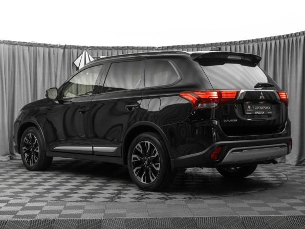 Mitsubishi Outlander III Рестайлинг 3 с пробегом 2021 года, цена 2 590 000 рублей, 87372 км, внедорожник, Автокод Объявления