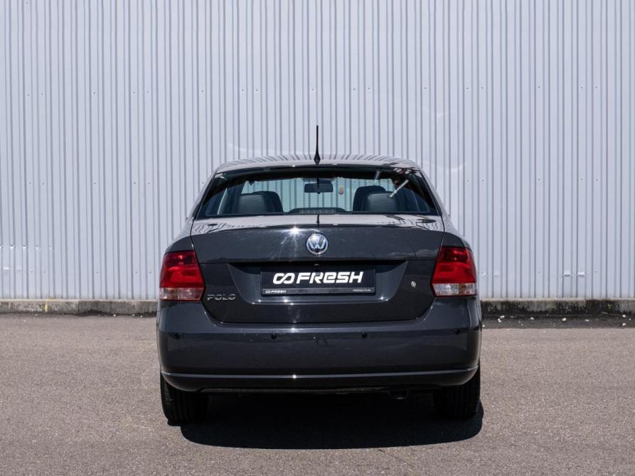 Volkswagen Polo V Сочи  - изображение 4