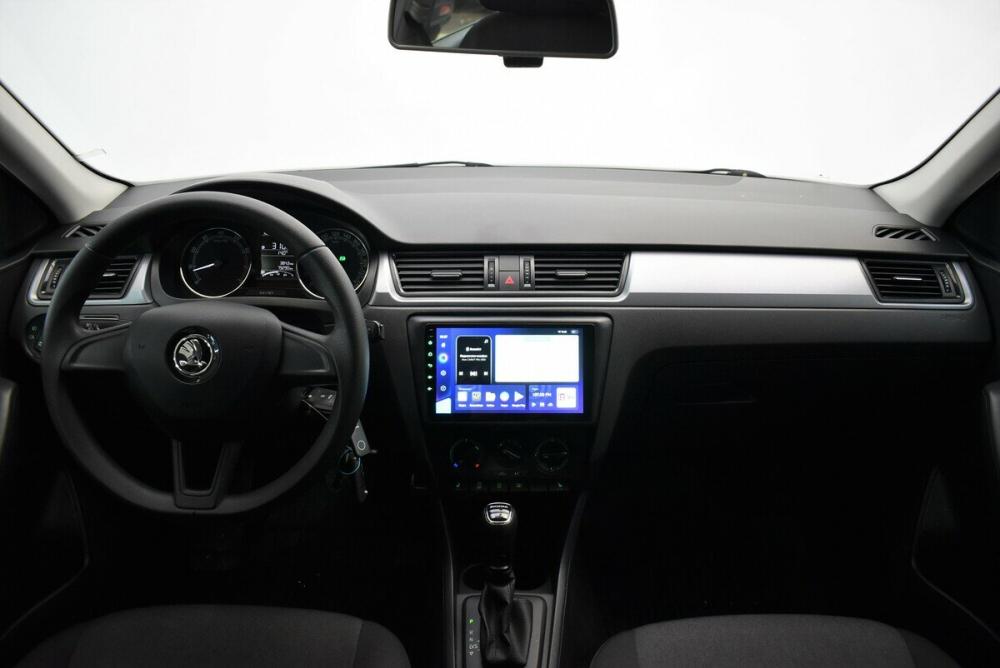 Skoda Rapid I Рестайлинг Москва  - изображение 5
