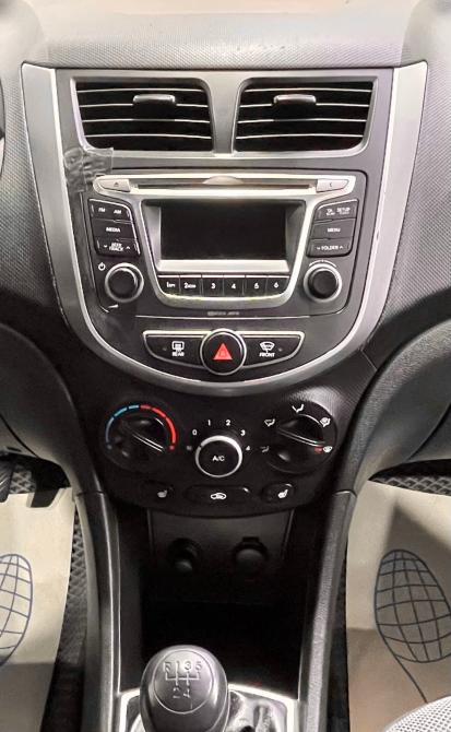 Hyundai Solaris I Воронеж  - изображение 16