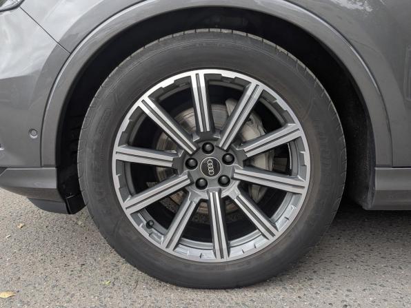 Audi Q7 II (4M) Рестайлинг с пробегом 2022 года, цена 8 240 000 рублей, 74149 км, внедорожник, Автокод Объявления