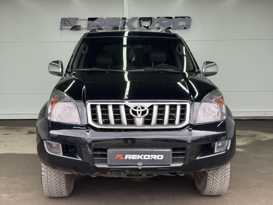Toyota Land Cruiser Prado 120 Series Уфа  - изображение 5