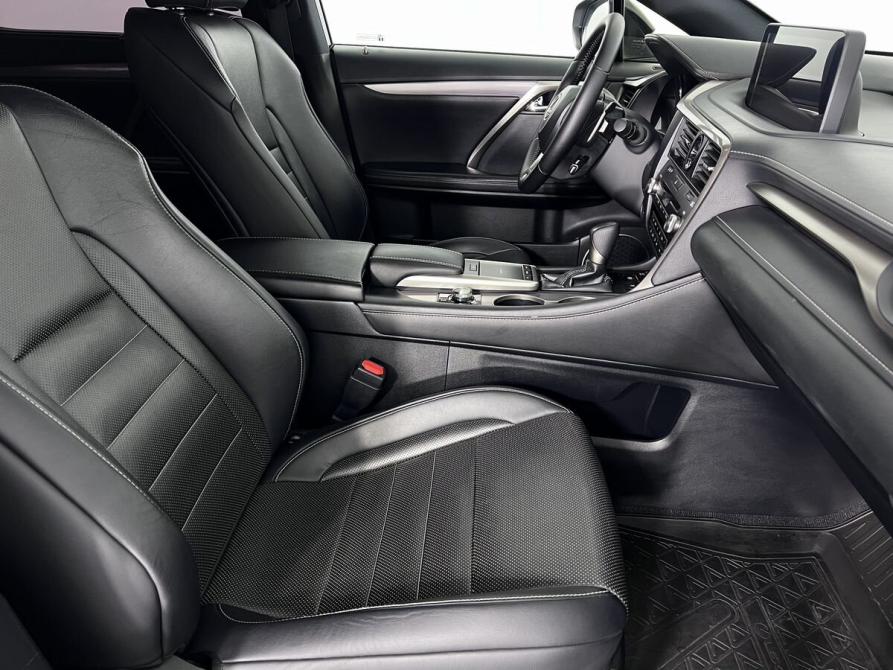 Lexus RX IV Рестайлинг Калининград  - изображение 12