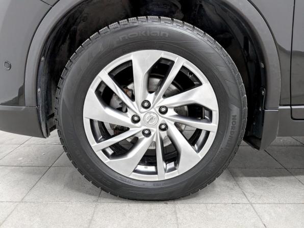 Nissan X-Trail III с пробегом 2018 года, цена 2 215 000 рублей, 129296 км, внедорожник, Автокод Объявления
