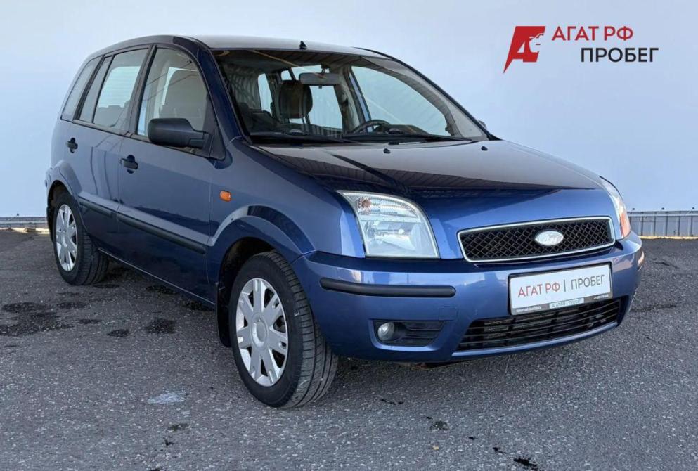 Ford Fusion I Рестайлинг Киров  - изображение 3
