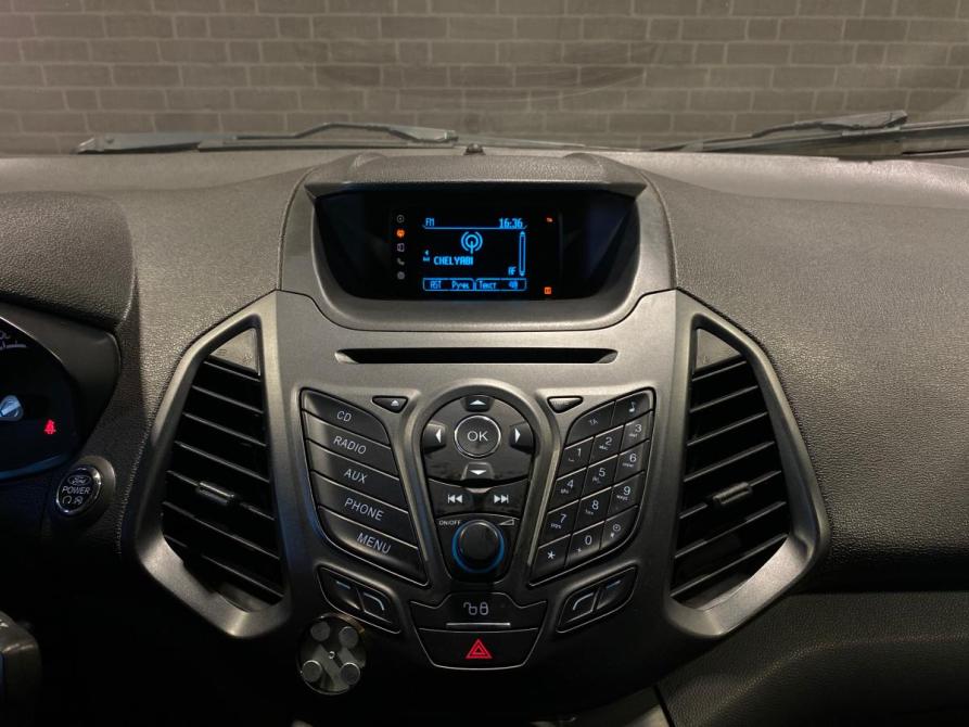 Ford EcoSport II Челябинск  - изображение 12