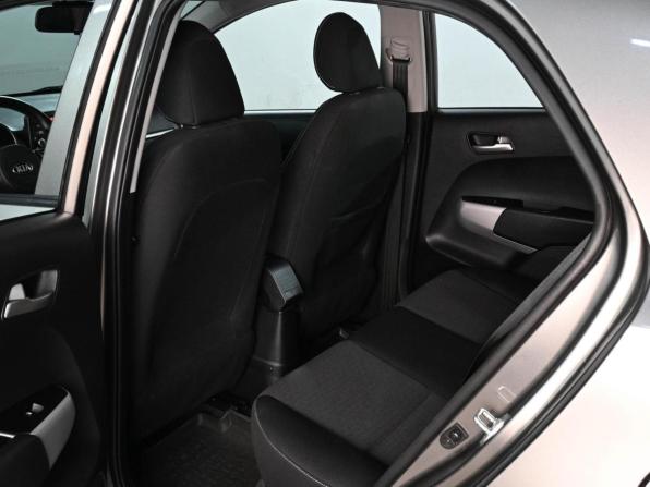 Kia Picanto III с пробегом 2020 года, цена 1 410 000 рублей, 112957 км, хэтчбек, Автокод Объявления