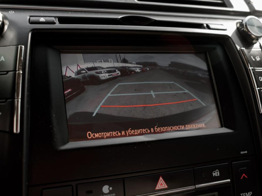 Toyota Camry VII (XV50) Рестайлинг Екатеринбург  - изображение 20