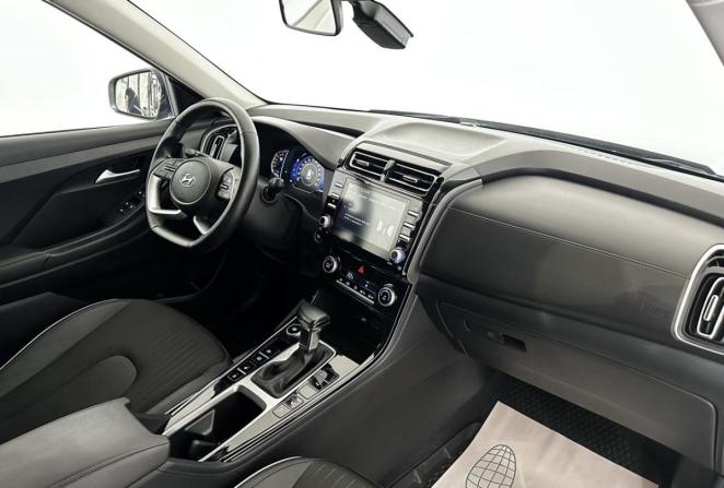 Hyundai Creta I Рестайлинг с пробегом 2021 года, цена 1 950 000 рублей, 86639 км, внедорожник, Автокод Объявления