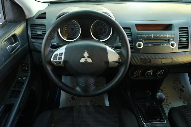 Mitsubishi Lancer X с пробегом 2007 года, цена 629 000 рублей, 265000 км, седан, Автокод Объявления