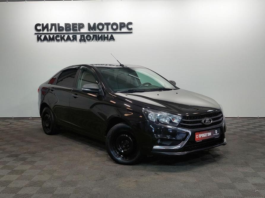 Lada (ВАЗ) Vesta I Пермь  - изображение 7