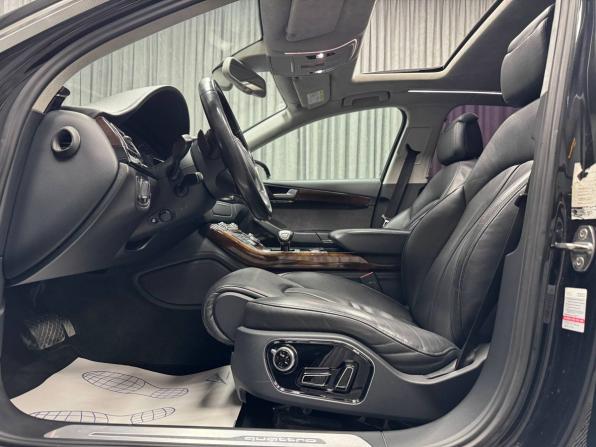 Audi A8 III (D4) Рестайлинг с пробегом 2015 года, цена 2 480 000 рублей, 176033 км, седан, Автокод Объявления