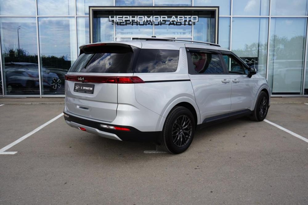 Kia Carnival IV Крым  - изображение 5