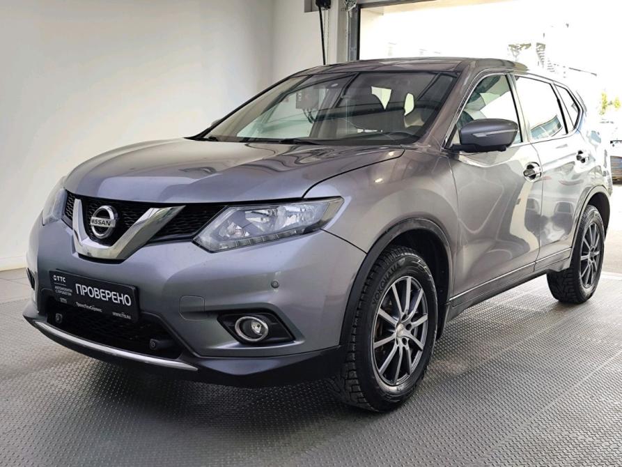Nissan X-Trail III Уфа  - изображение 1