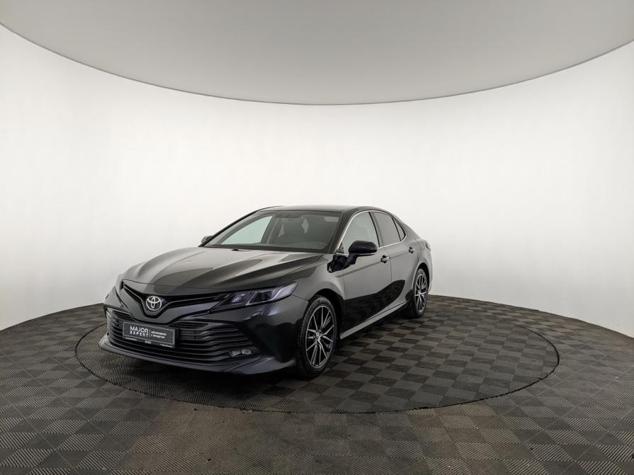 Toyota Camry VIII (XV70) Москва  - изображение 1