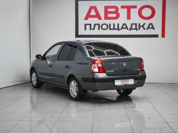 Renault Symbol I Рестайлинг 2 с пробегом 2006 года, цена 365 000 рублей, 191016 км, седан, Автокод Объявления