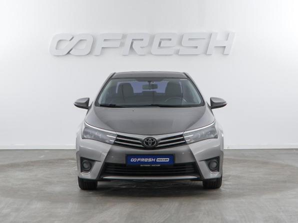 Toyota Corolla XI (E160 E170 E180) с пробегом 2013 года, цена 1 150 046 рублей, 227989 км, седан, Автокод Объявления