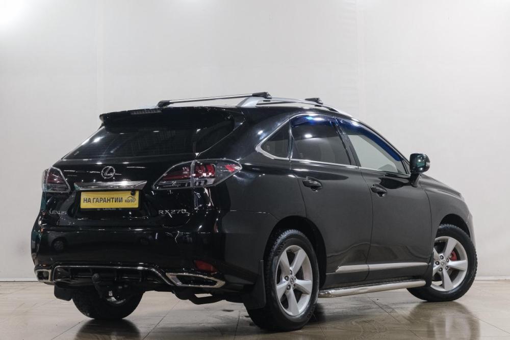 Lexus RX III Новокузнецк  - изображение 7