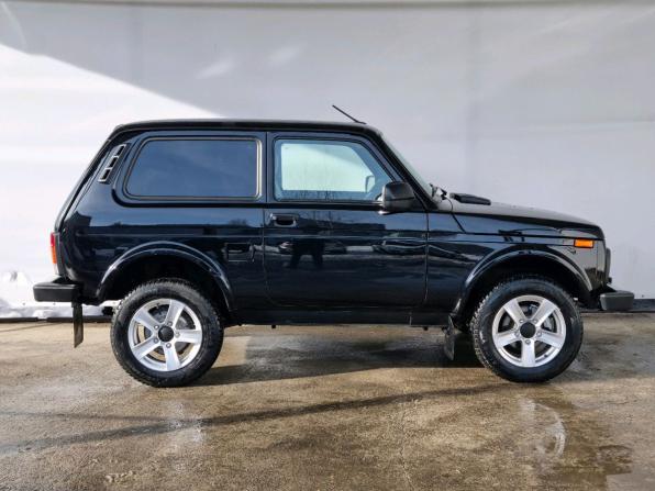Lada (ВАЗ) Niva Legend с пробегом 2023 года, цена 870 000 рублей, 11987 км, внедорожник, Автокод Объявления