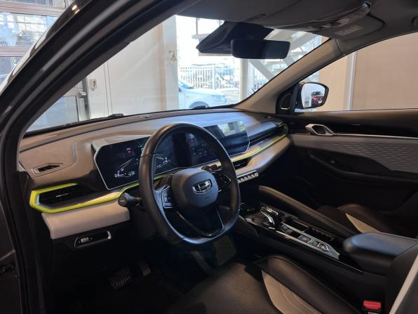 Geely Coolray I Рестайлинг с пробегом 2023 года, цена 2 295 000 рублей, 77812 км, внедорожник, Автокод Объявления