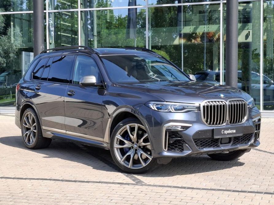 BMW X7 I (G07) Санкт-Петербург  - изображение 2