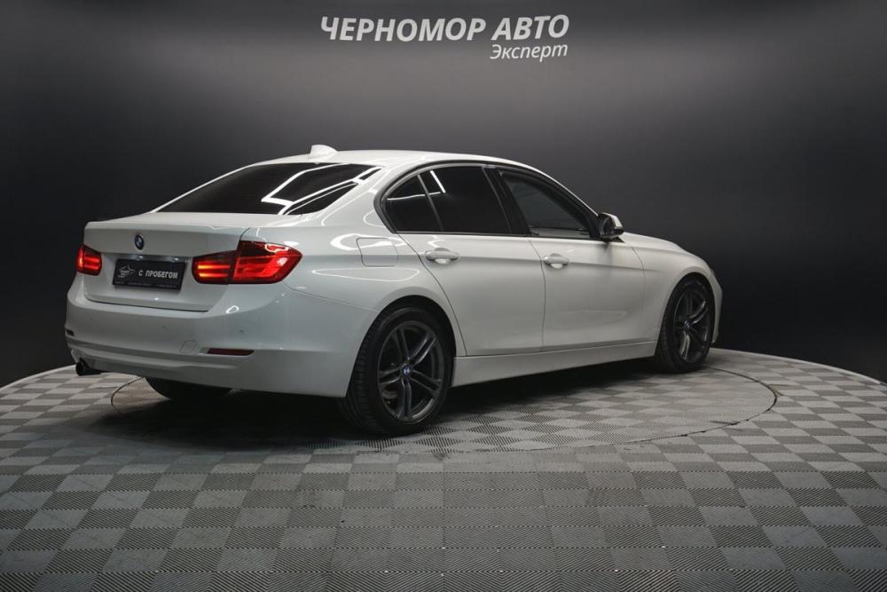 BMW 3 серии VI (F3x) Крым  - изображение 5