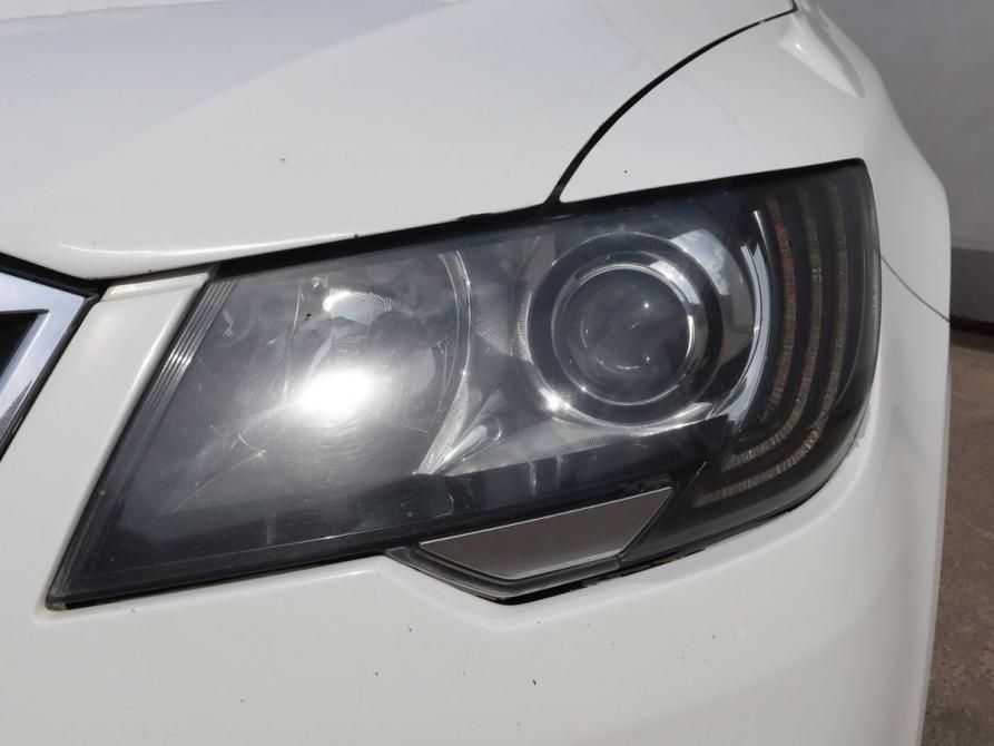 Skoda Superb II Рестайлинг Москва  - изображение 27