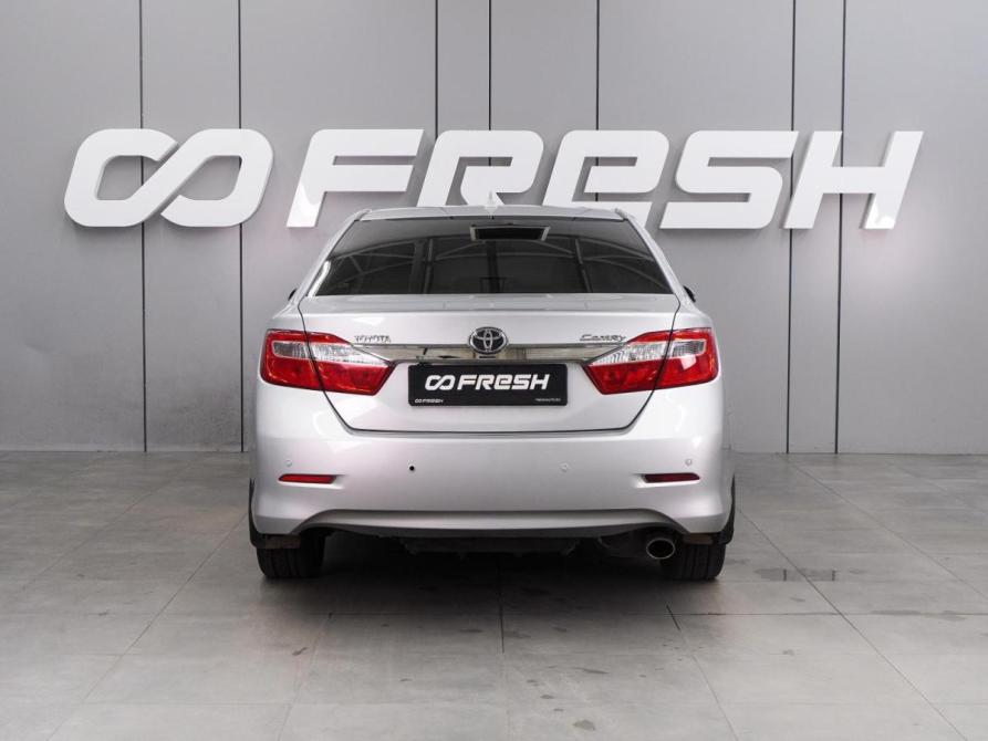 Toyota Camry VII (XV50) Воронеж  - изображение 4