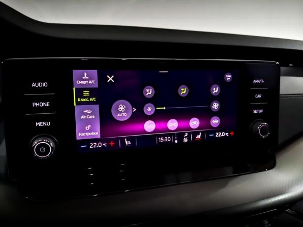 Skoda Octavia IV (A8) с пробегом 2021 года, цена 2 450 000 рублей, 79688 км, лифтбек, Автокод Объявления