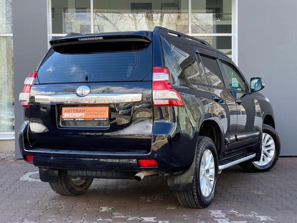 Toyota Land Cruiser Prado 150 Series Рестайлинг 1 с пробегом 2014 года, цена 3 179 000 рублей, 296000 км, внедорожник, Автокод Объявления