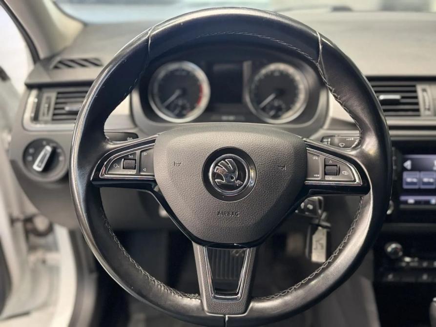 Skoda Rapid I Рестайлинг Екатеринбург  - изображение 14