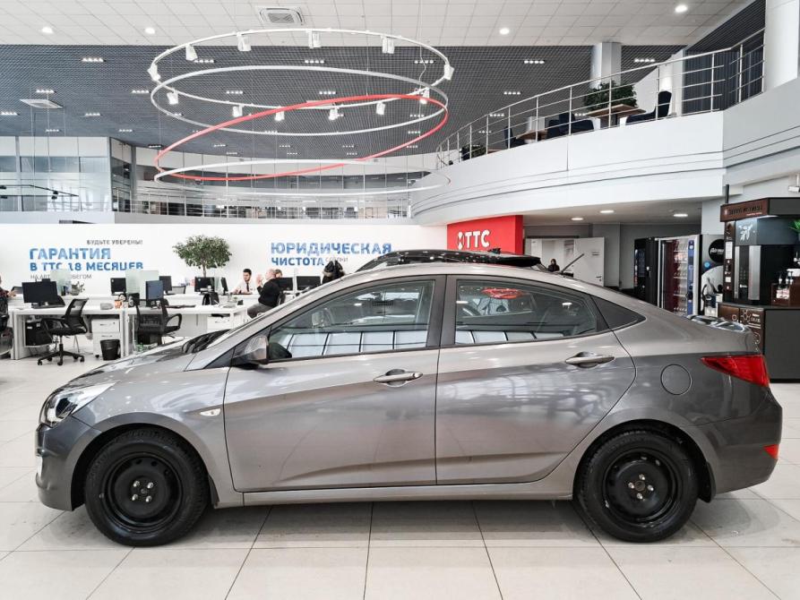 Hyundai Solaris I Рестайлинг Казань  - изображение 10