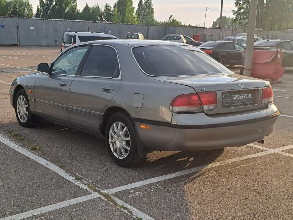 Mazda 626 IV (GE) с пробегом 1996 года, цена 175 000 рублей, 386060 км, седан, Автокод Объявления