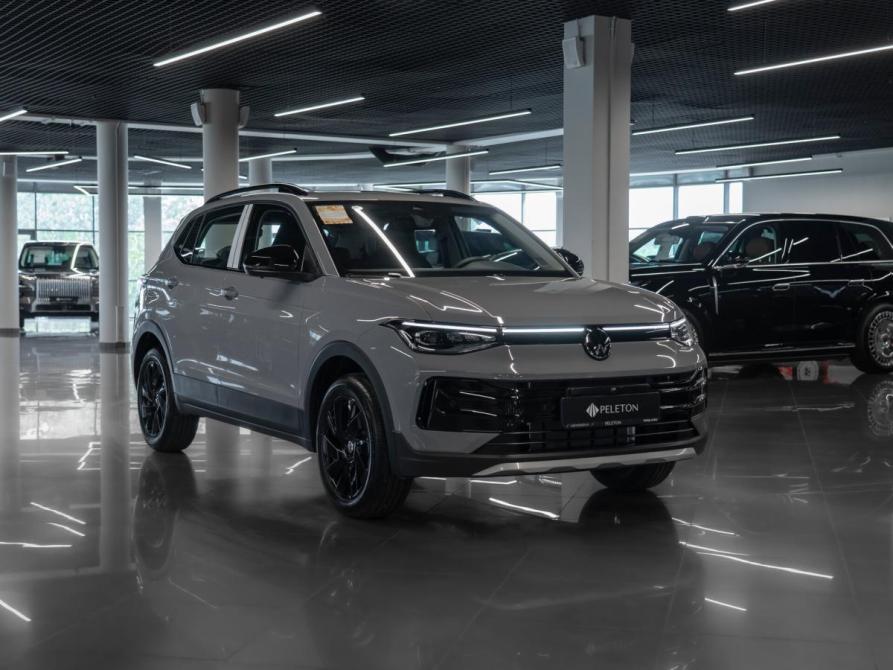 Volkswagen Tharu XR Москва  - изображение 2