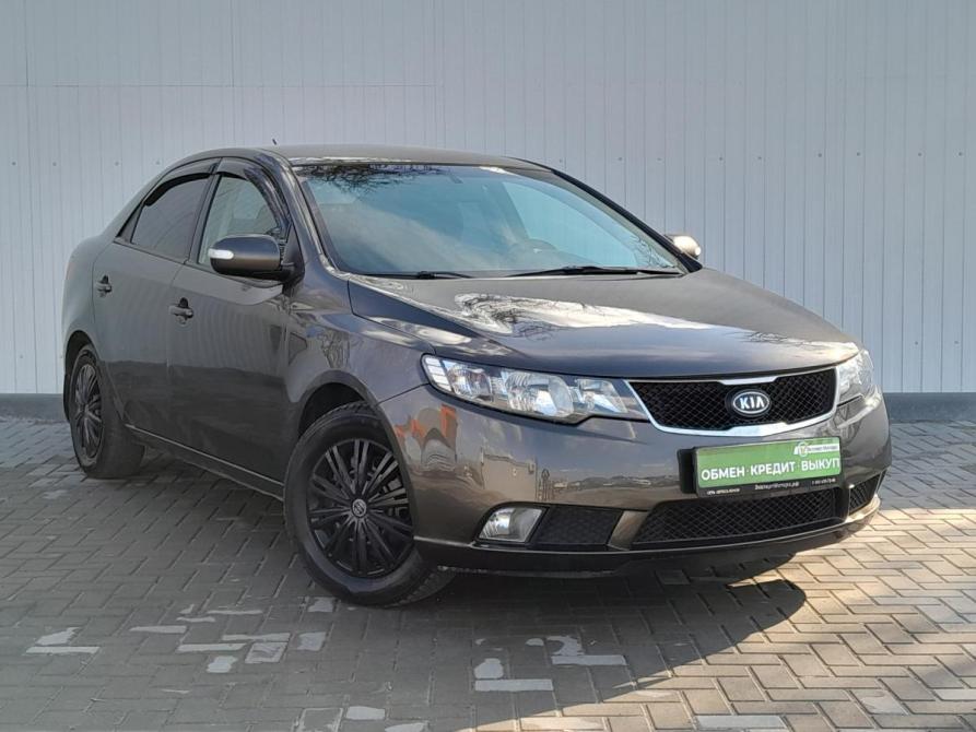 Kia Cerato II Новочеркасск  - изображение 2