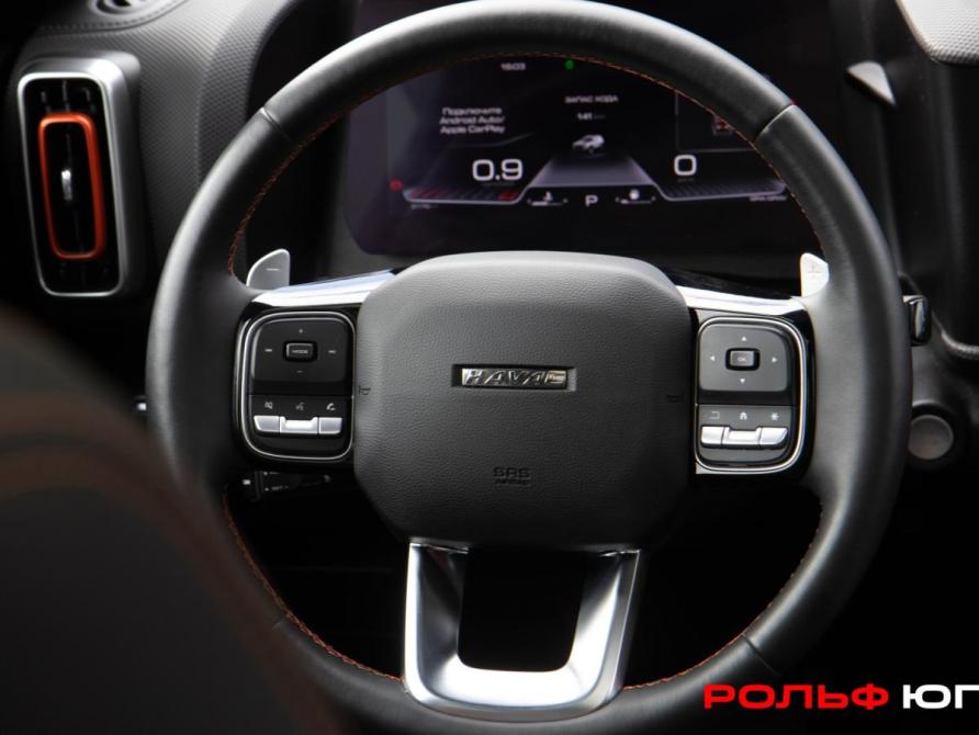 Haval Dargo Москва  - изображение 13